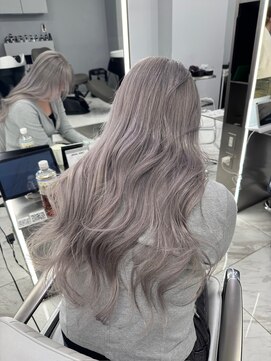 ヴァイス 新宿店(VAICE) シルバーグレー