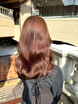 ラシェンテ みのおキューズモール(La Sente)&nbsp;ゆるやか外巻きセミロング