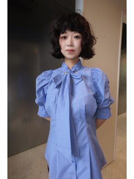 ディープシー(Deep Sea) ボブパーマ