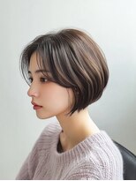 モードケイズ JR茨木improve店(MODE K's) ショートスタイル