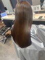 ラフィス ヘアー エイル 京橋店(La fith hair ail)&nbsp;ナチュラルカラー×髪質改善