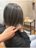 ハイライトカラー