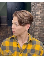 メゾンフォーメン トアロード(Maison for men TorRoad)&nbsp;ラルフカール/ラフカール/外国人風パーマ/海外ヘア