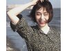 【30歳以下限定】似合わせカット＋美発色カラー＋marbbマイクロバブル