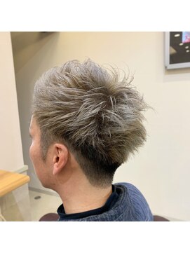 ミュミュ(mu-mu) 10.5 メンズカット↓メンズ限定↓