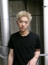 ニューオーセンティック(New Authentic)&nbsp;スパイキーショート