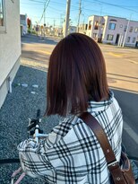 ロア(Roa)&nbsp;レッドブラウン