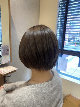 ウルカ 川口店(ulQua) 透明感カラー