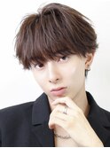 フェザーマッシュ/ラウンドマッシュ/フェザーパーマ