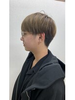 松本平太郎美容室 大宮店&nbsp;メンズスタイル10代／20代／30代