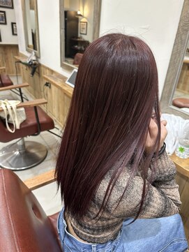 ノーム 横浜(NORM) ボルドーカラー