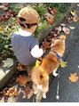 ネウィ 国分寺(newi) 休みの日は息子と愛犬とお散歩します♪