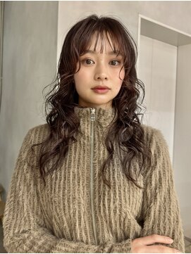 フィルムス 渋谷(FILMS) 黒髪/小顔/クラゲヘアー/オリーブグレー/ココアベージュ/渋谷