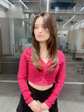 シースルーレイヤー