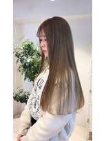 シェーン 仙台駅広瀬通店(schon)&nbsp;ハイトーンカラー