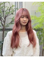 リトル 京都四条店(little)&nbsp;【指名多数】透け感ピンクベージュ