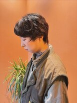 ニア(near) デザインショート