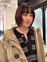 シータ(sheta)&nbsp;ポイントデザインカラー【表参道/青山】