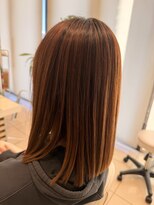 キズナ(KIZUNA)&nbsp;髪質改善ストレート