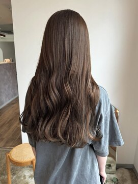 ヌイ(nui) [佐賀/ベージュ/艶髪/髪質改善カラー/美髪還元トリートメント]