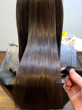 ブロック(BLOCK) 髪質改善トリートメント/美髪トリートメント