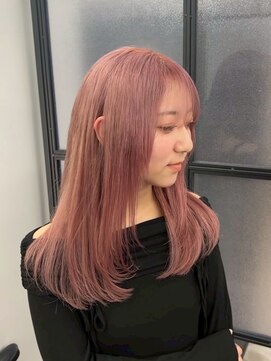 シーバイスリー 綱島(C×3) レイヤー×ペールピンク