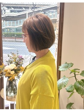 クルト バイ マルカ(KURT by MARUCA) バルーンボブ