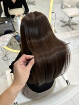 アイユー(ii+U)&nbsp;髪質改善ストレート