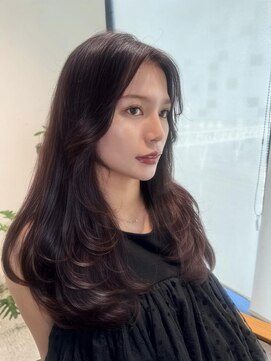 アリーズ(ALLYS) 簡単可愛いレイヤーカット◎寺西