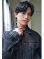 メンズアンジェリカ 名古屋店(Men's ANGELICA)&nbsp;オイルだけで仕上がるナチュラルセンターパート