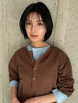 サーリー(SURLY)&nbsp;レイヤーボブレイヤーカットフェイスレイヤーパーマ
