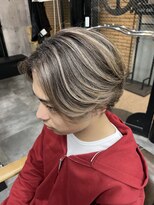 ラフ メンズサロン(LAFF)&nbsp;メンズバレイヤージュ