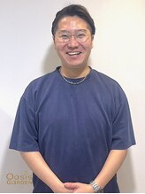 オアシス ガーデン 中山店(Oasis GaRDEN)&nbsp;小河 広弥