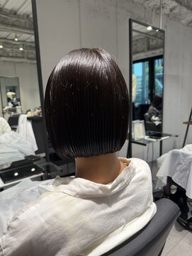 シェリム 栄(CHERIM) bob