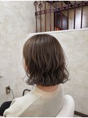 ボブパーマ