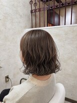 ラシュリー(LASHRRY) ボブパーマ