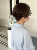 白髪染めを使わない白髪カバー