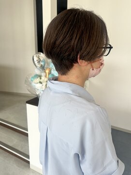 エミュ(emu.) 白髪染めを使わない白髪カバー