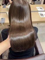 バランス 新宿(balance)&nbsp;大人ミディアム/ブラウンカラー/20代/30代/40代/小松光司4