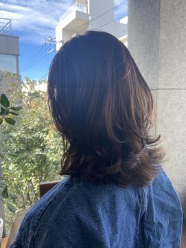 ニューナ(newna) 大人レイヤースタイル