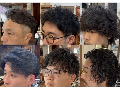 ヘアーアンドリラクシング キャビン(Hair&Relaxing CABIN)の写真