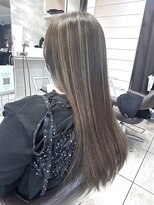 ブレス 小阪店(brace) 抜け感!ハイライト!