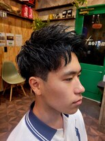 ノトア(notoa)&nbsp;スパイキーショート