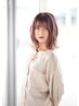 【2ヶ月以内の方は♪】根本カラー＋トリートメント＋メンテナンスカット