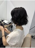 【大宮】大人のボブパーマ