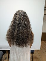 フィールスタイル(FEEL STYLE)&nbsp;スパイラルパーマ