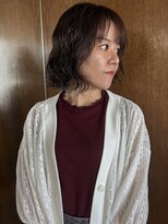 ヨロヘアー(YOLO hair) 大人女性 ボブパーマ デジタルパーマ