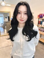 ミョンシル&nbsp;韓国ヘア