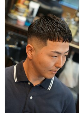 ノア 本店(NOR) クロップスタイル
