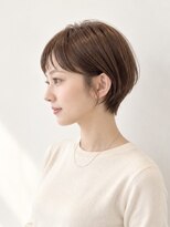 ライフ 湘南台(Life)&nbsp;ナチュラル丸みショート♪